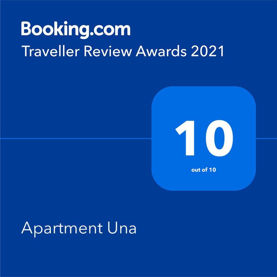 Apartment Una Seget Vranjica Eksteriør bilde