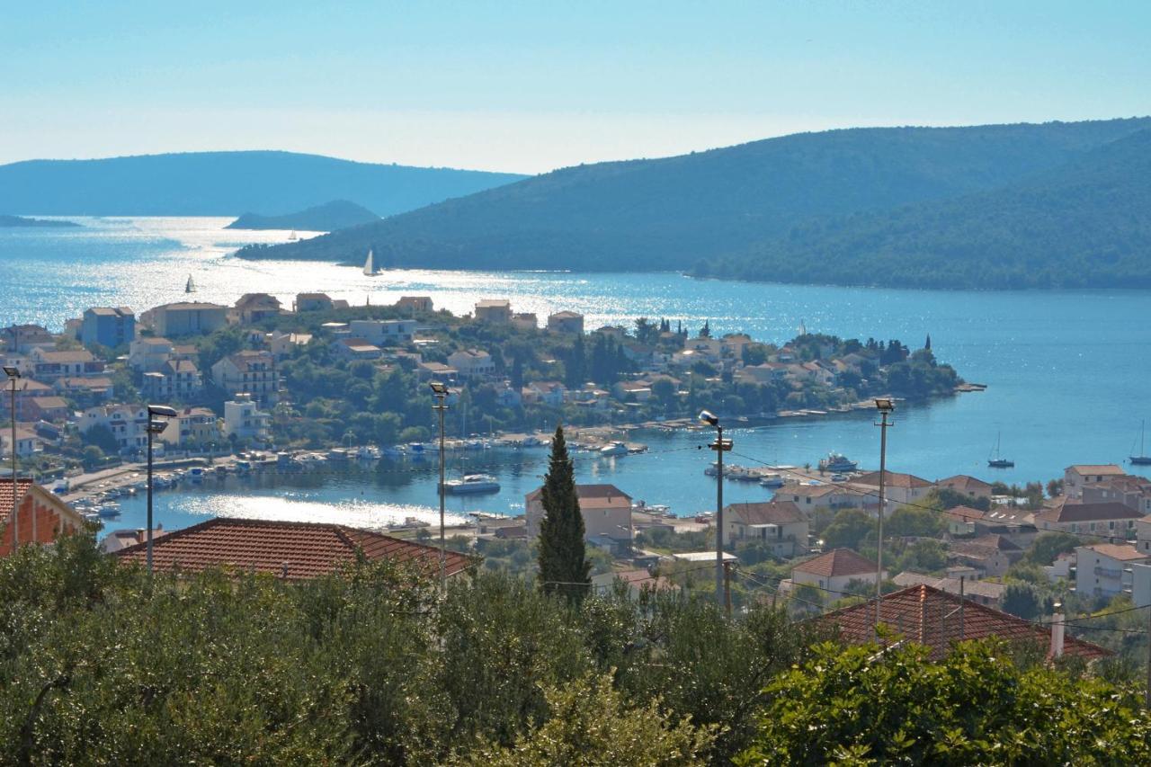 Apartment Una Seget Vranjica Eksteriør bilde
