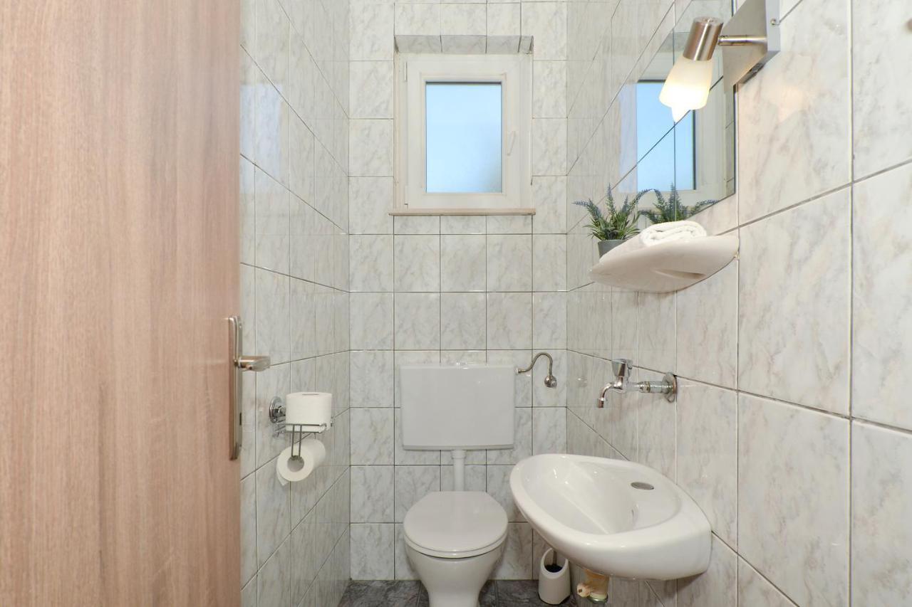 Apartment Una Seget Vranjica Eksteriør bilde