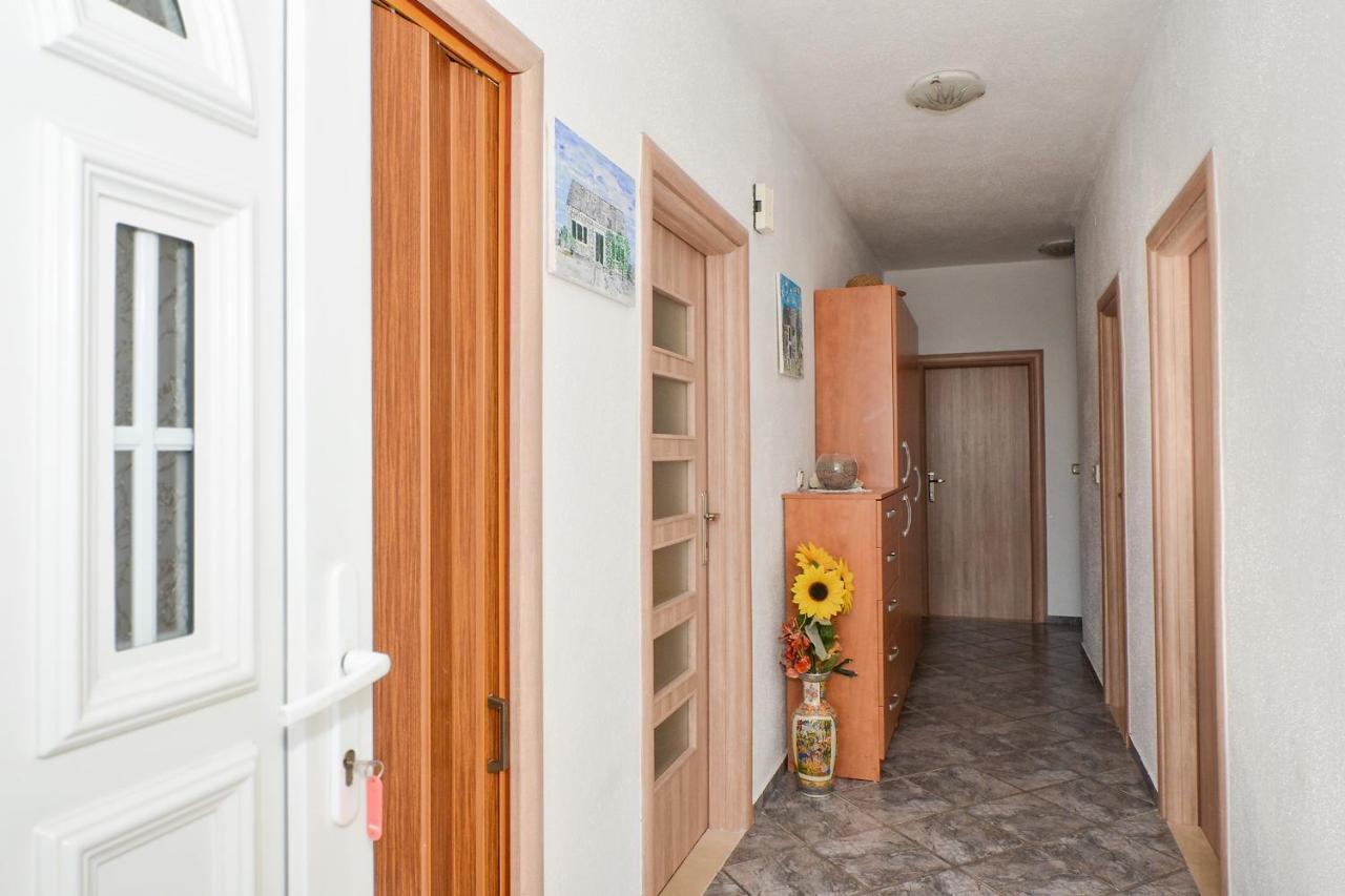 Apartment Una Seget Vranjica Eksteriør bilde