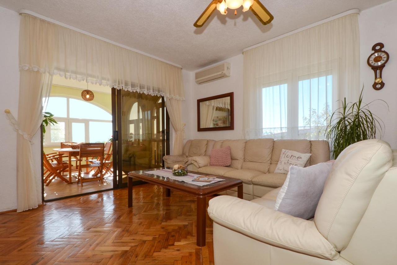 Apartment Una Seget Vranjica Eksteriør bilde