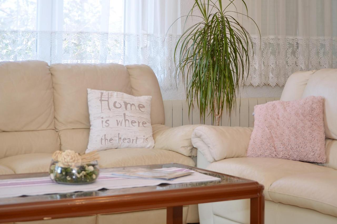 Apartment Una Seget Vranjica Eksteriør bilde